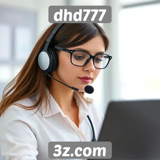 Suporte ao cliente no dhd777 e sua eficácia