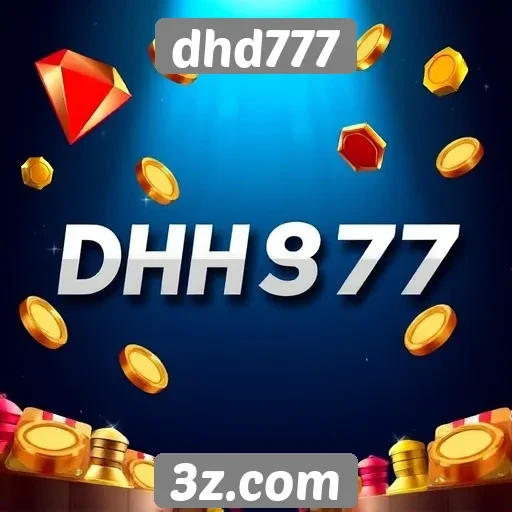 dh777 oferece variedade de jogos de cassino online