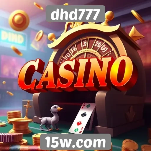 DHD777 oferece novas opções de jogos de cassino