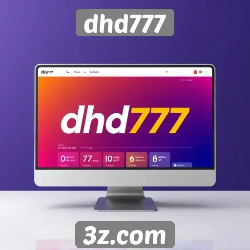 Plataforma DHD777 se destaca pela interface amigável