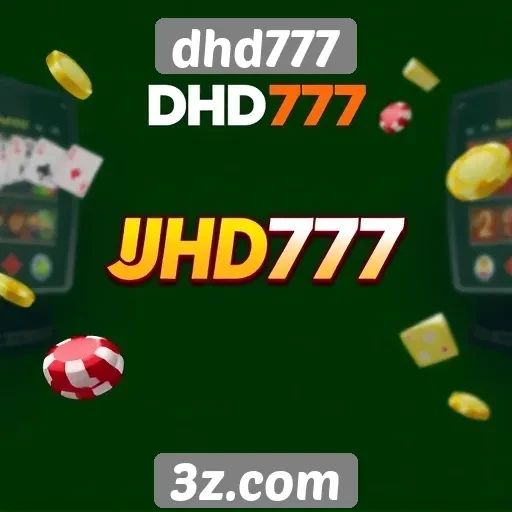 Recursos exclusivos do site de jogos dhd777