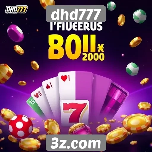 Explorando as ofertas de bônus no DHD777