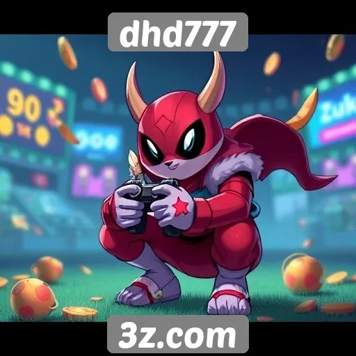 Tendências em jogos no DHD777 para entusiastas