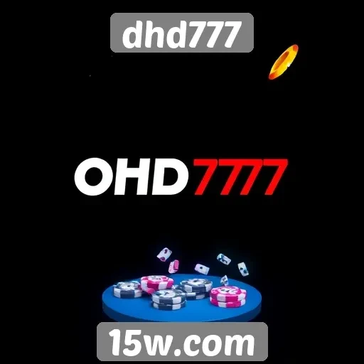 História e evolução do site dhd777 no mercado