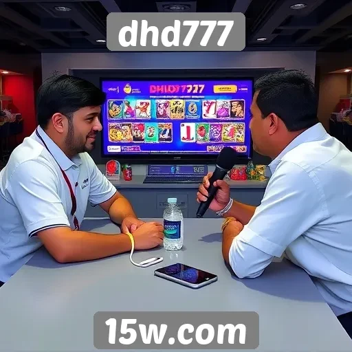 Entrevista com usuários frequentes do dhd777