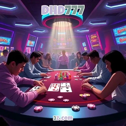 Vantagens da Loyalty no DHD777 para Jogadores Fiéis