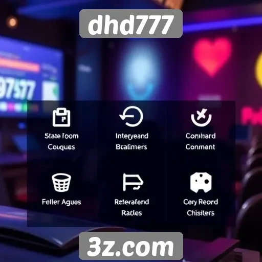 Métodos de pagamento aceitos no DHD777