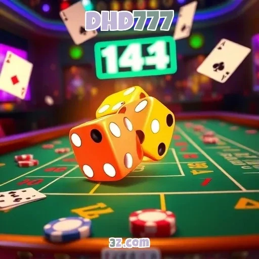 Aventuras no Poker do DHD777: Jogue e Vença com Estilo