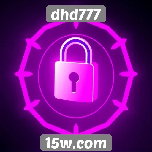 Aspectos de segurança do site dhd777