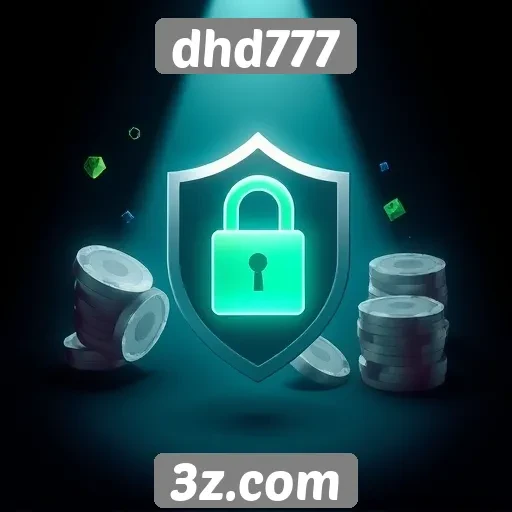 Segurança no DHD777 é prioridade para jogadores