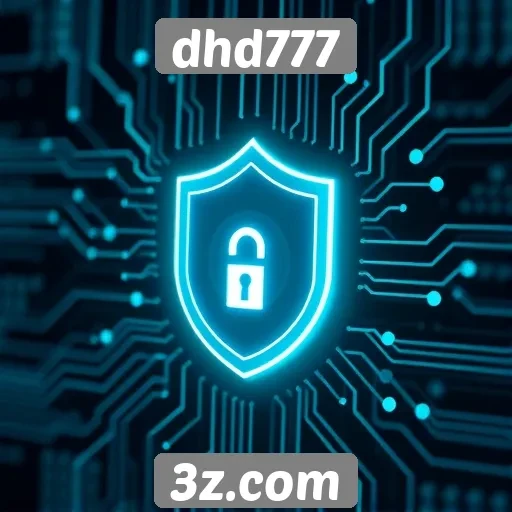 Como a segurança é abordada no DHD777