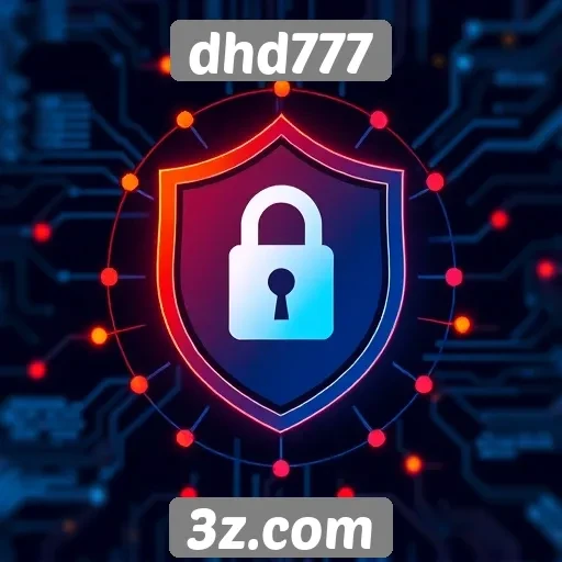 Avaliação da segurança e privacidade no dhd777